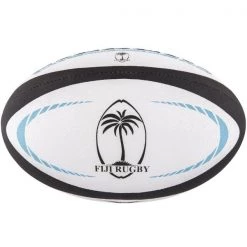 GILBERT - Fiji Replica Ball (Size 5) Team Sports