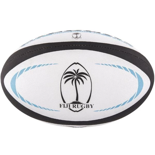 GILBERT - Fiji Replica Ball (Size 5) Team Sports 3 GILBERT - Fiji Replica Ball (Size 5) Team Sports