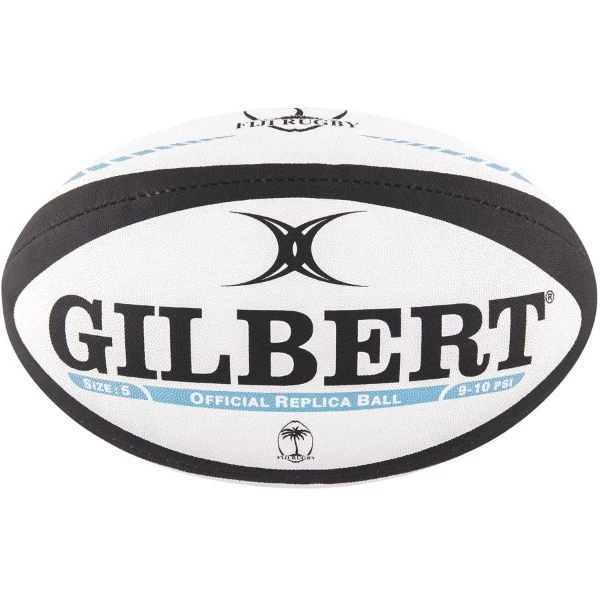 GILBERT - Fiji Replica Ball (Size 5) Team Sports 4 GILBERT - Fiji Replica Ball (Size 5) Team Sports