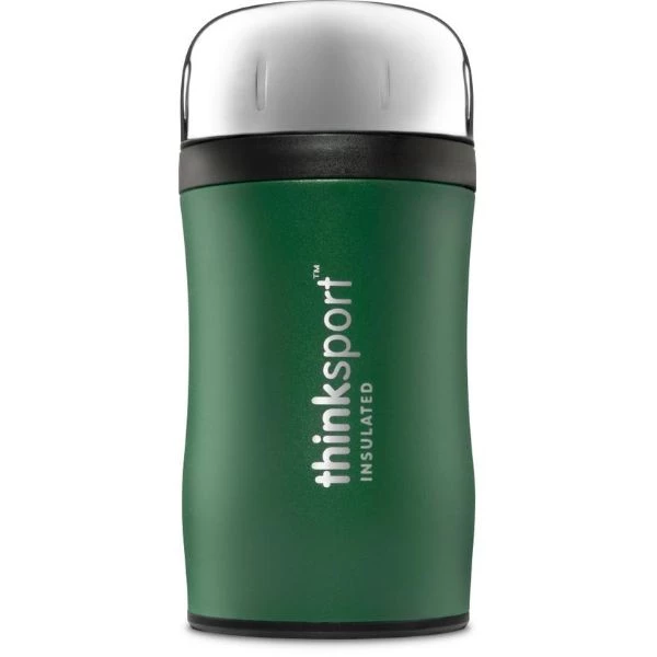THINKSPORT - Insulated Food Container With Spork (New) 4 THINKSPORT - Insulated Food Container With Spork (New)