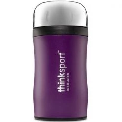 THINKSPORT - Insulated Food Container With Spork (New)