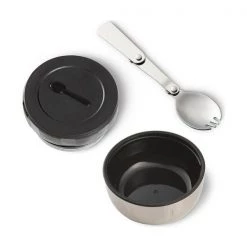 THINKSPORT - Insulated Food Container With Spork (New) 13 THINKSPORT - Insulated Food Container With Spork (New)