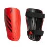 ADIDAS - X Training Shin Guards (Solar Red/Black) Team Sports 2 ADIDAS - X Training Shin Guards (Solar Red/Black) Team Sports