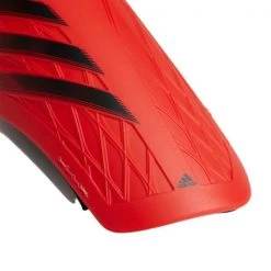 ADIDAS - X Training Shin Guards (Solar Red/Black) Team Sports