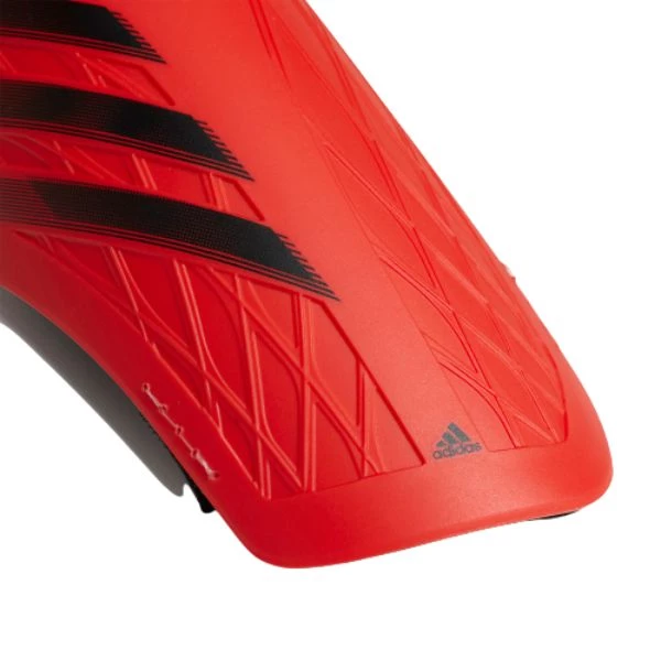 ADIDAS - X Training Shin Guards (Solar Red/Black) Team Sports 4 ADIDAS - X Training Shin Guards (Solar Red/Black) Team Sports
