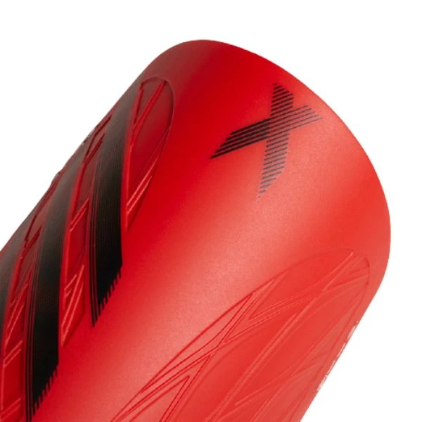 ADIDAS - X Training Shin Guards (Solar Red/Black) Team Sports 5 ADIDAS - X Training Shin Guards (Solar Red/Black) Team Sports