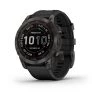 GARMIN - Fenix 7 Sapphire Solar 1 GARMIN - Fenix 7 Sapphire Solar