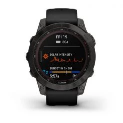 GARMIN - Fenix 7 Sapphire Solar