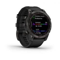 GARMIN - Fenix 7 Sapphire Solar 26 GARMIN - Fenix 7 Sapphire Solar