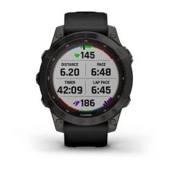 GARMIN - Fenix 7 Sapphire Solar 32 GARMIN - Fenix 7 Sapphire Solar