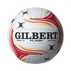 GILBERT - Flash Netball (Size 5)