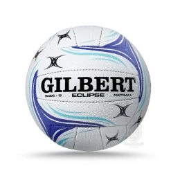 GILBERT - Eclipse Netball (Size 5) Team Sports