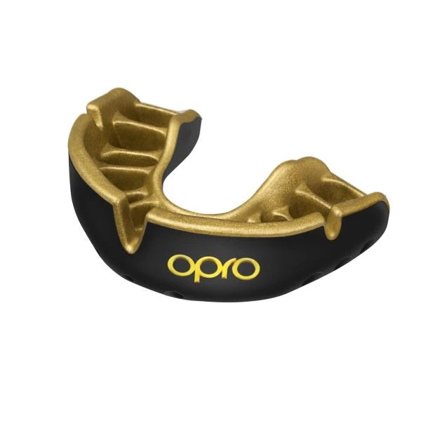 OPRO - Gold Mouthguard (Adult) Team Sports 6 OPRO - Gold Mouthguard (Adult) Team Sports