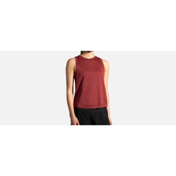 Run/Trail BROOKS - Women's Distance Tank 3 Run/Trail BROOKS - Women's Distance Tank