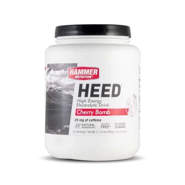 HAMMER - Heed Sports Drink (High Energy Electrolyte) 9 HAMMER - Heed Sports Drink (High Energy Electrolyte)