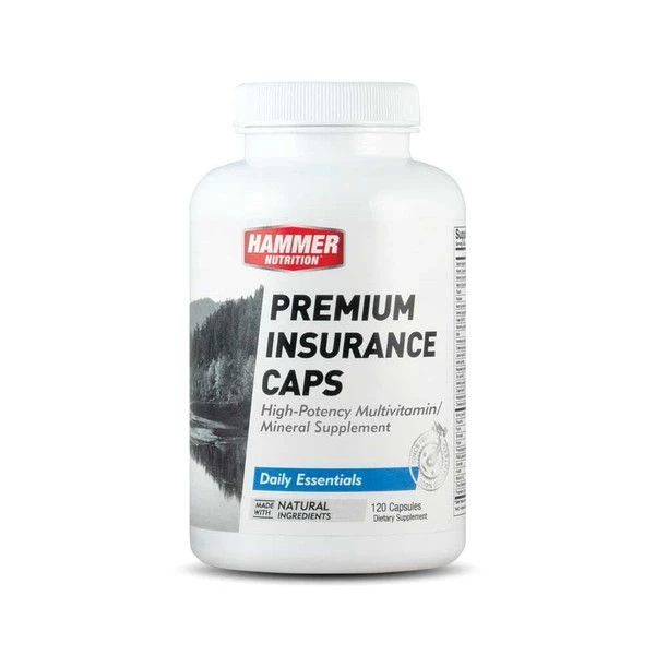 HAMMER - Premium Insurance Caps (120 Caps) 3 HAMMER - Premium Insurance Caps (120 Caps)