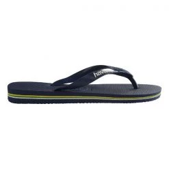 HAVAIANAS - Unisex Brazil Logo (Navy Blue) Footwear 8 HAVAIANAS - Unisex Brazil Logo (Navy Blue) Footwear