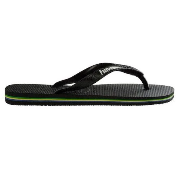 HAVAIANAS - Unisex Brazil Logo (Black) 5 HAVAIANAS - Unisex Brazil Logo (Black)