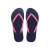 Footwear HAVAIANAS - Ladies Slim Logo Pop-Up Flip Flops 1 Footwear HAVAIANAS - Ladies Slim Logo Pop-Up Flip Flops