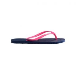Footwear HAVAIANAS - Ladies Slim Logo Pop-Up Flip Flops 9 Footwear HAVAIANAS - Ladies Slim Logo Pop-Up Flip Flops