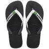 Footwear HAVAIANAS - Unisex Brasil Mix Flip Flops