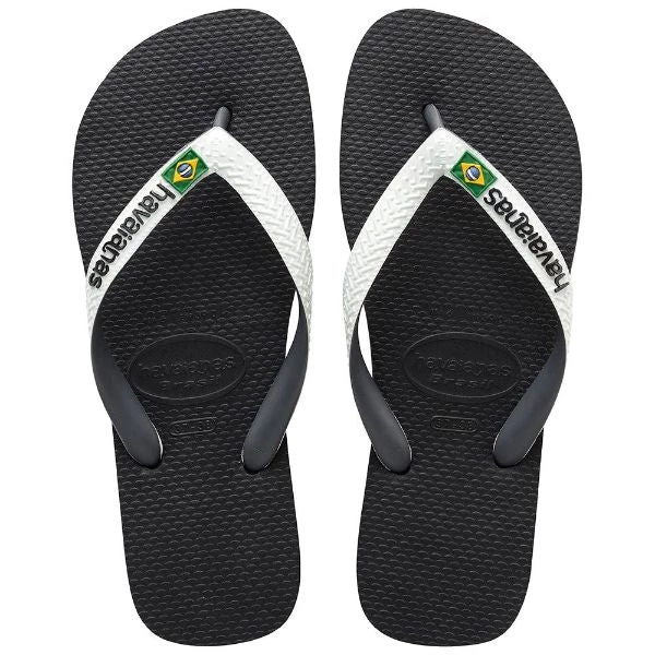 Footwear HAVAIANAS - Unisex Brasil Mix Flip Flops 3 Footwear HAVAIANAS - Unisex Brasil Mix Flip Flops