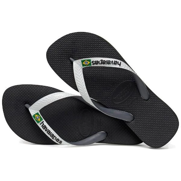 Footwear HAVAIANAS - Unisex Brasil Mix Flip Flops 4 Footwear HAVAIANAS - Unisex Brasil Mix Flip Flops