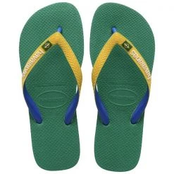 Footwear HAVAIANAS - Unisex Brasil Mix Flip Flops 18 Footwear HAVAIANAS - Unisex Brasil Mix Flip Flops