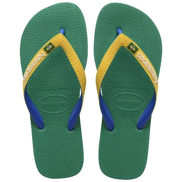Footwear HAVAIANAS - Unisex Brasil Mix Flip Flops 7 Footwear HAVAIANAS - Unisex Brasil Mix Flip Flops