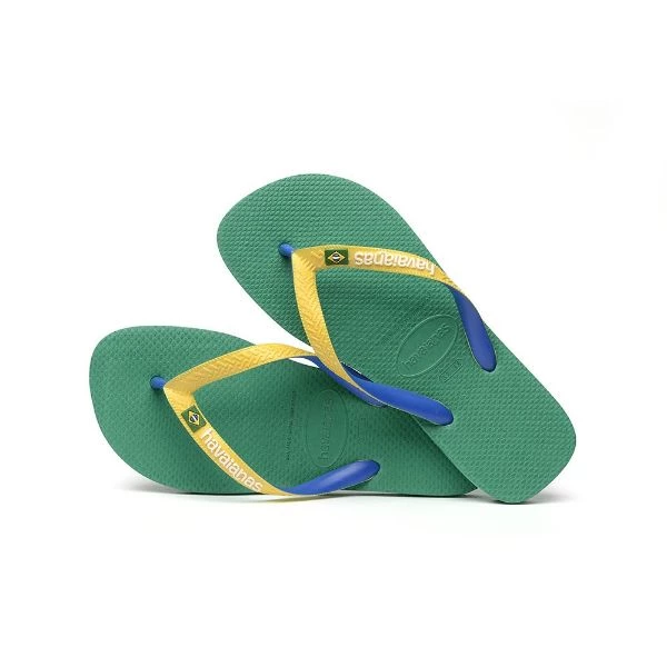 Footwear HAVAIANAS - Unisex Brasil Mix Flip Flops 8 Footwear HAVAIANAS - Unisex Brasil Mix Flip Flops