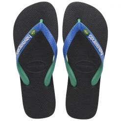 Footwear HAVAIANAS - Unisex Brasil Mix Flip Flops 22 Footwear HAVAIANAS - Unisex Brasil Mix Flip Flops