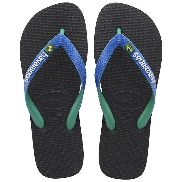 Footwear HAVAIANAS - Unisex Brasil Mix Flip Flops 11 Footwear HAVAIANAS - Unisex Brasil Mix Flip Flops