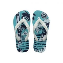 Footwear HAVAIANAS - Kid's Athletic Flip Flops