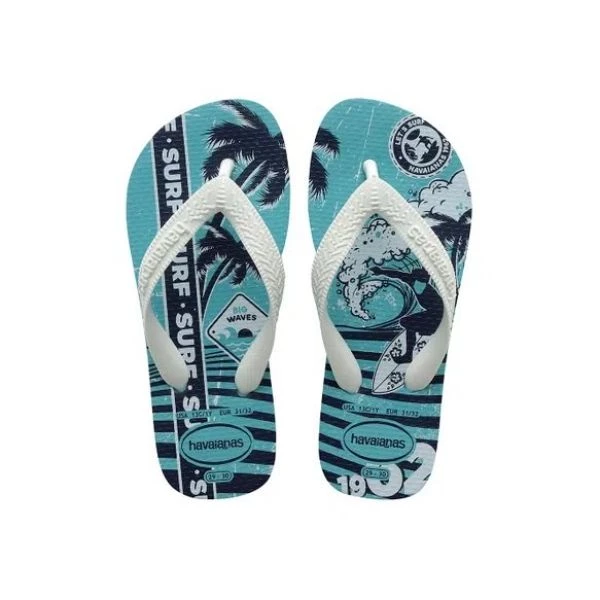 Footwear HAVAIANAS - Kid's Athletic Flip Flops 3 Footwear HAVAIANAS - Kid's Athletic Flip Flops