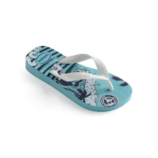 Footwear HAVAIANAS - Kid's Athletic Flip Flops 5 Footwear HAVAIANAS - Kid's Athletic Flip Flops