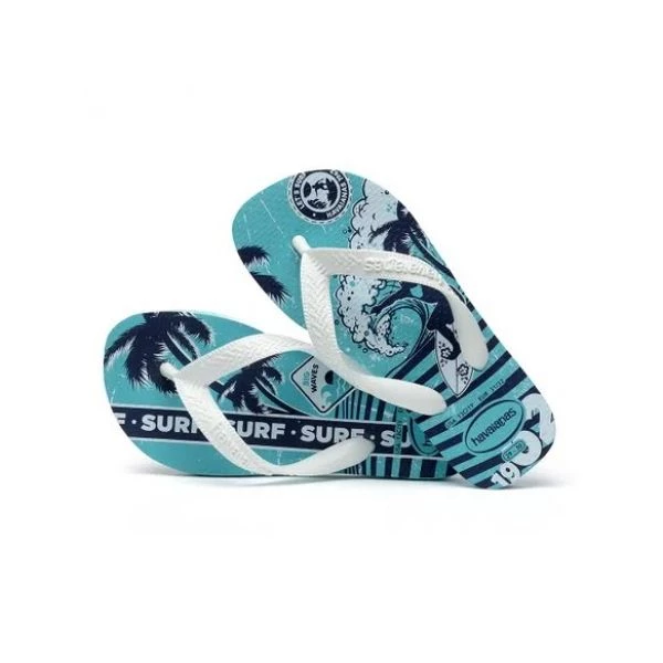 Footwear HAVAIANAS - Kid's Athletic Flip Flops 4 Footwear HAVAIANAS - Kid's Athletic Flip Flops