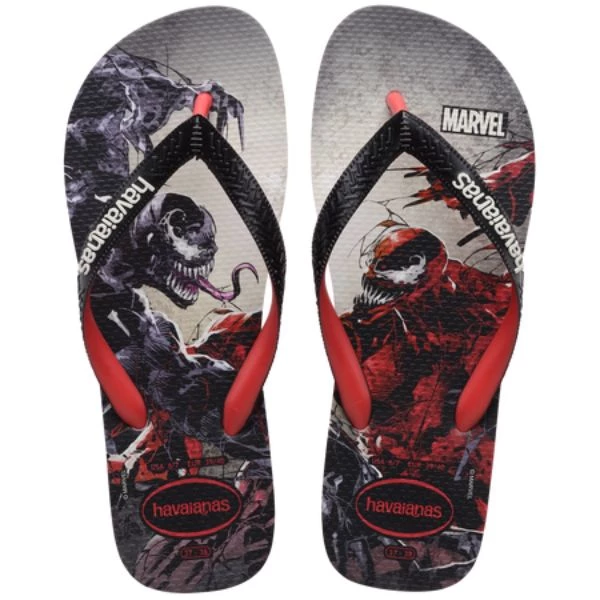 Footwear HAVAIANAS - Kid's Top Marvel Flip Flops 3 Footwear HAVAIANAS - Kid's Top Marvel Flip Flops
