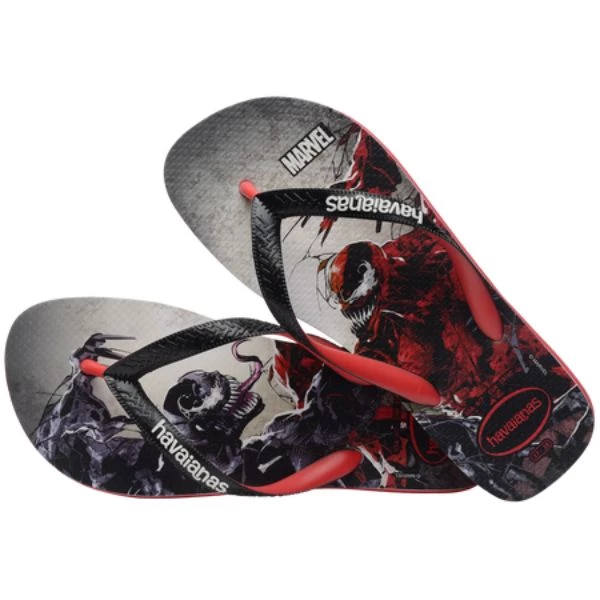Footwear HAVAIANAS - Kid's Top Marvel Flip Flops 4 Footwear HAVAIANAS - Kid's Top Marvel Flip Flops