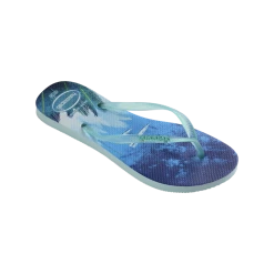 HAVAIANAS - Ladies Slim Paisage Flip Flops