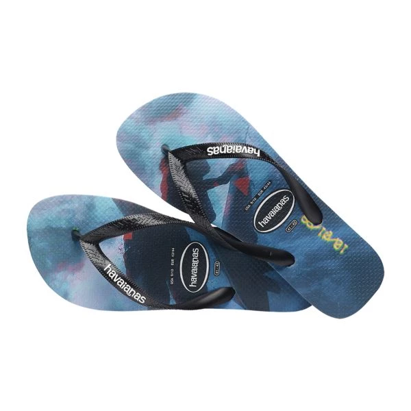 Footwear HAVAIANAS - Men's Top Photoprint Flip Flops 8 Footwear HAVAIANAS - Men's Top Photoprint Flip Flops