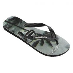 Footwear HAVAIANAS - Men's Top Photoprint Flip Flops 11 Footwear HAVAIANAS - Men's Top Photoprint Flip Flops