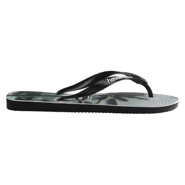 Footwear HAVAIANAS - Men's Top Photoprint Flip Flops 6 Footwear HAVAIANAS - Men's Top Photoprint Flip Flops