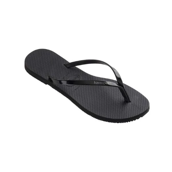 Footwear HAVAIANAS - Ladies You Metallic Flip Flops 9 Footwear HAVAIANAS - Ladies You Metallic Flip Flops