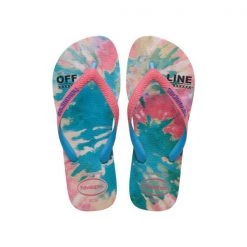 HAVAIANAS - Ladies Top Fashion Flip Flops Footwear