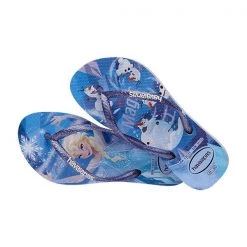 HAVAIANAS - Kids Slim Frozen Flip Flops 15 HAVAIANAS - Kids Slim Frozen Flip Flops