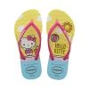 HAVAIANAS - Slim Hello Kitty Flip Flops Footwear
