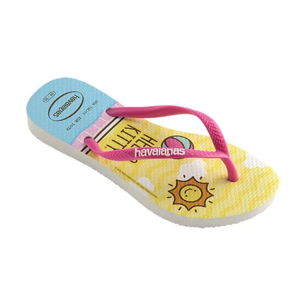 HAVAIANAS - Slim Hello Kitty Flip Flops Footwear 5 HAVAIANAS - Slim Hello Kitty Flip Flops Footwear
