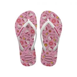 HAVAIANAS - Slim Hello Kitty Flip Flops Footwear 14 HAVAIANAS - Slim Hello Kitty Flip Flops Footwear