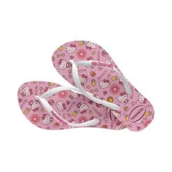 HAVAIANAS - Slim Hello Kitty Flip Flops Footwear 15 HAVAIANAS - Slim Hello Kitty Flip Flops Footwear