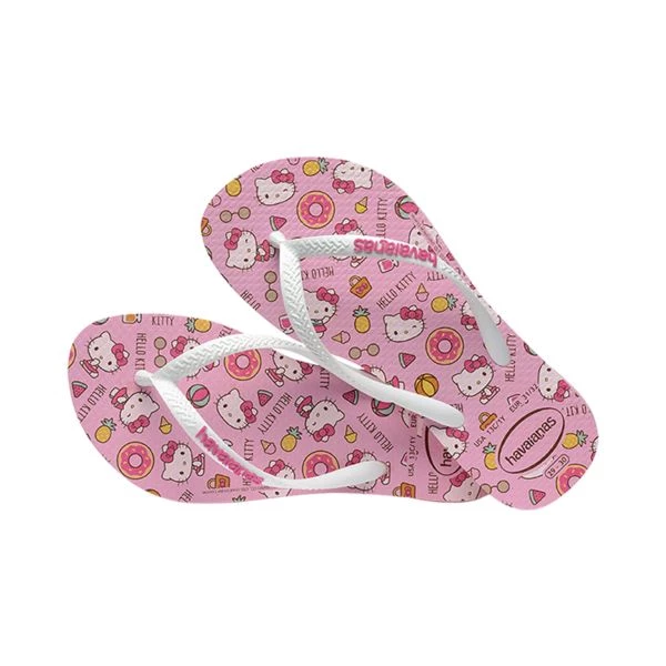 HAVAIANAS - Slim Hello Kitty Flip Flops Footwear 8 HAVAIANAS - Slim Hello Kitty Flip Flops Footwear